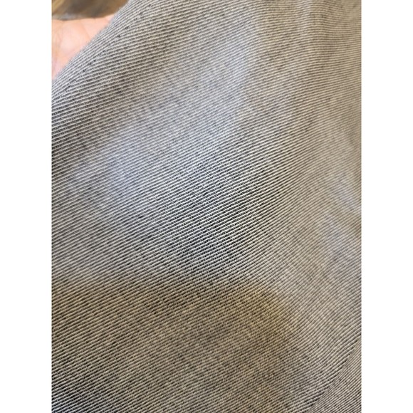 Peter Millar Mens Sz 34Wx31L Wool Bamboo Blend Dress Slacks Gray Pants Trousers - Picture 2 of 10